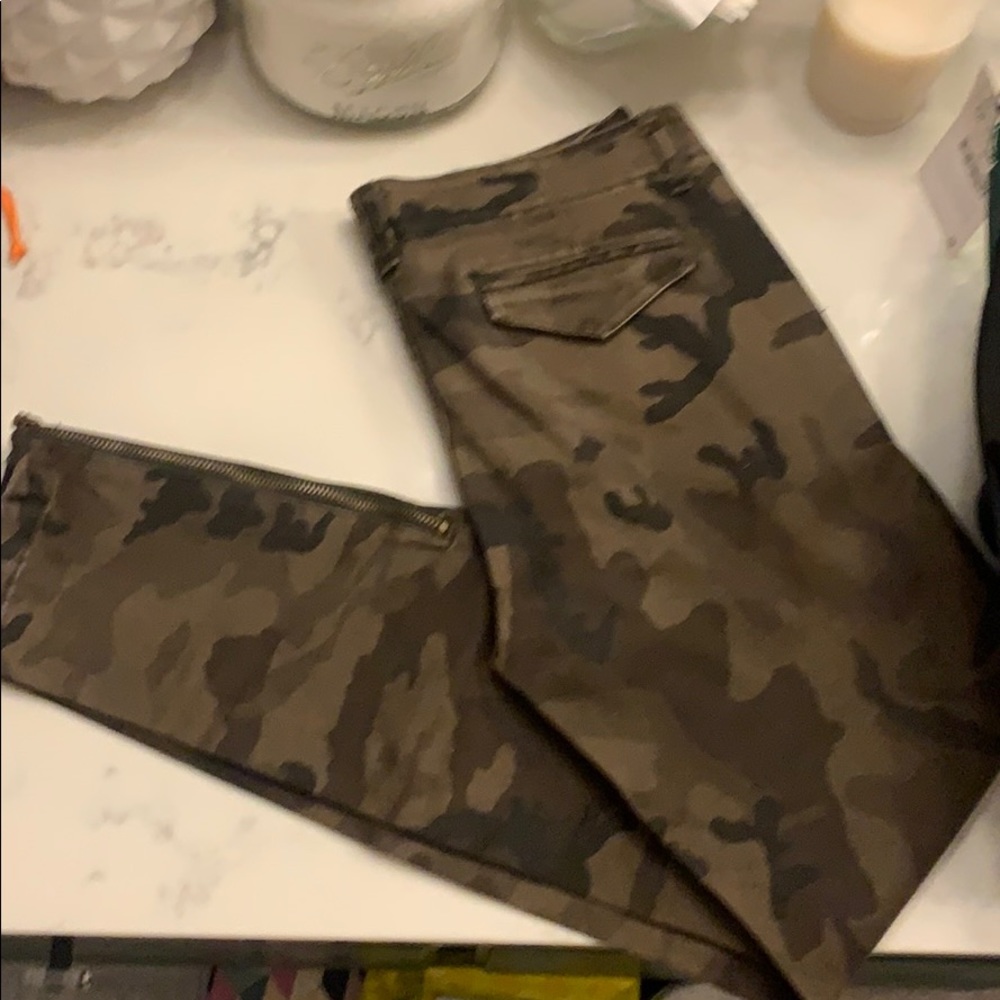 Zara Basic Jeans - image 4